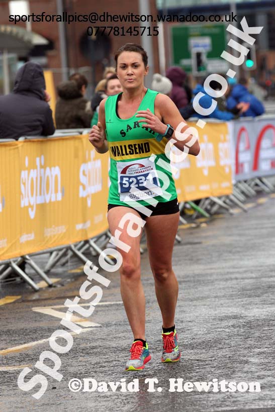 Sunderland City Half Marathon, Sunderland City Half Marathon and 10k. Photo: David T. Hewitson/Sports for All Pics